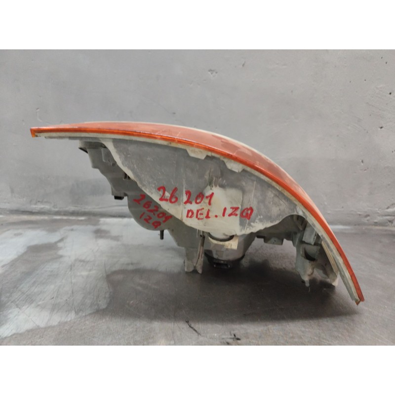 Recambio de faro izquierdo para renault master ii ph. 2 doka/pr. fgst 2.5 diesel referencia OEM IAM - Blanco 2
