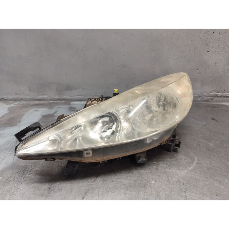 Recambio de faro izquierdo para peugeot 207 x-line referencia OEM IAM   