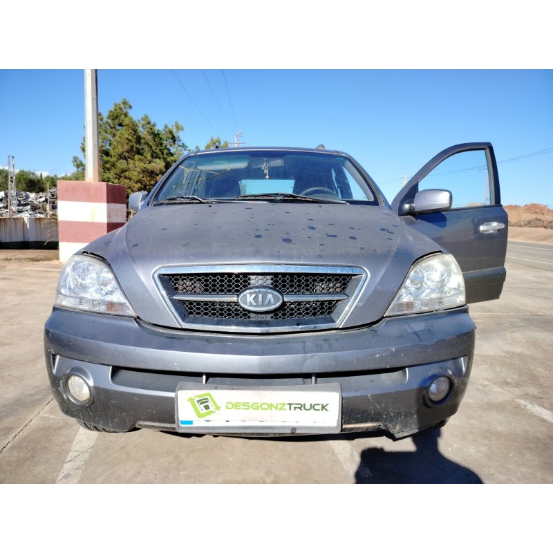 kia sorento i (jc) del año 2003