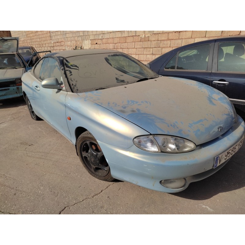 HYUNDAI COUPE (J2)