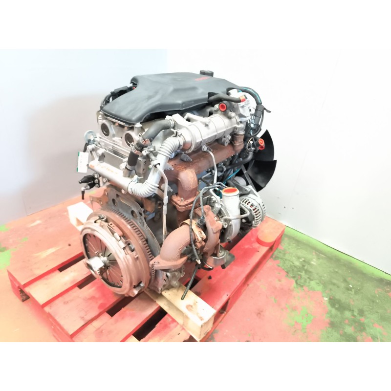 Recambio de motor completo para iveco a65c18/wing referencia OEM IAM F1CE0481H 25003772 