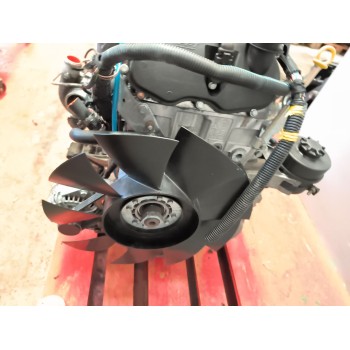 Recambio de motor completo para iveco a65c18/wing referencia OEM IAM F1CE0481H 25003772 