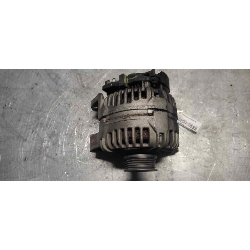 Recambio de alternador para opel corsa c sport referencia OEM IAM 0124425010 2