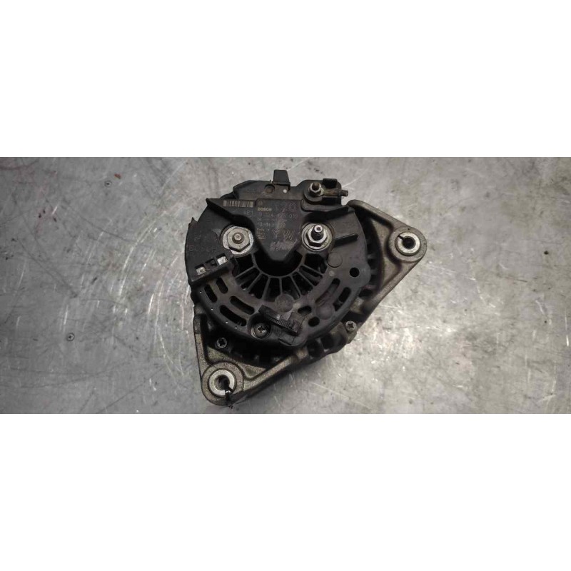Recambio de alternador para opel corsa c sport referencia OEM IAM 0124425010 3