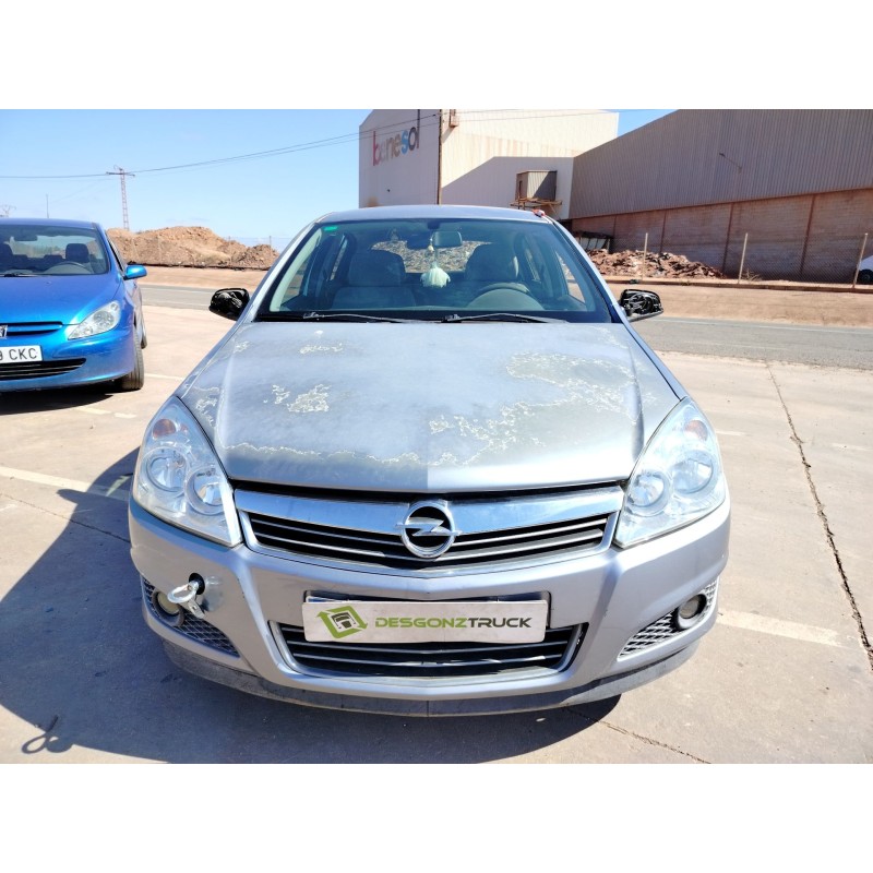 opel astra h ber. del año 2009