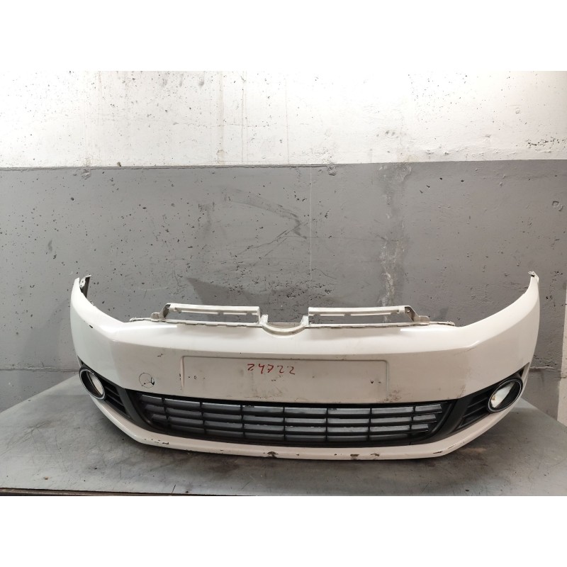 Recambio de paragolpes delantero para volkswagen golf vi (5k1) 1.6 tdi referencia OEM IAM   