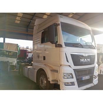 man tgx 18.480 del año 2007