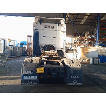 man tgx 18.480 del año 2007