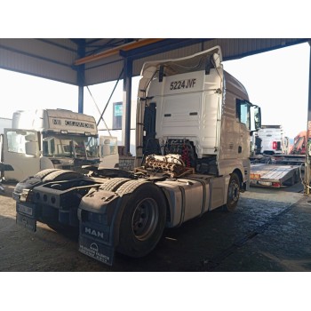 man tgx 18.480 del año 2007