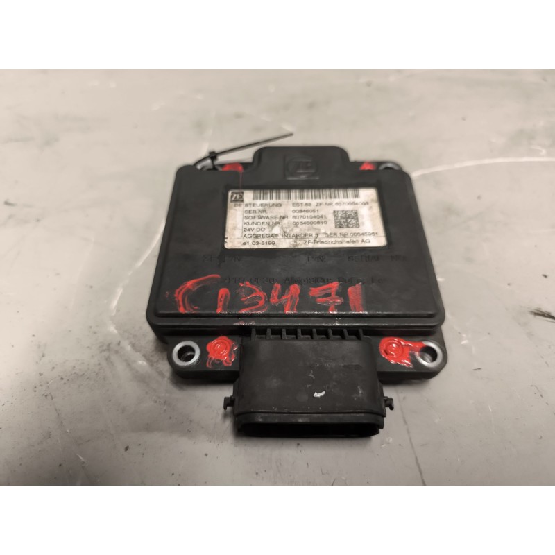 Recambio de modulo electronico para iveco stralis (as) 12.9 diesel referencia OEM IAM 6070004003  