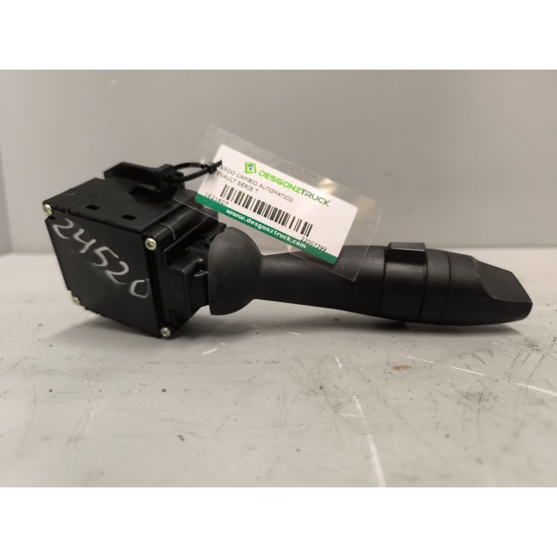 Recambio de mando cambio automatico para renault serie t 12.8 diesel referencia OEM IAM 22007399  