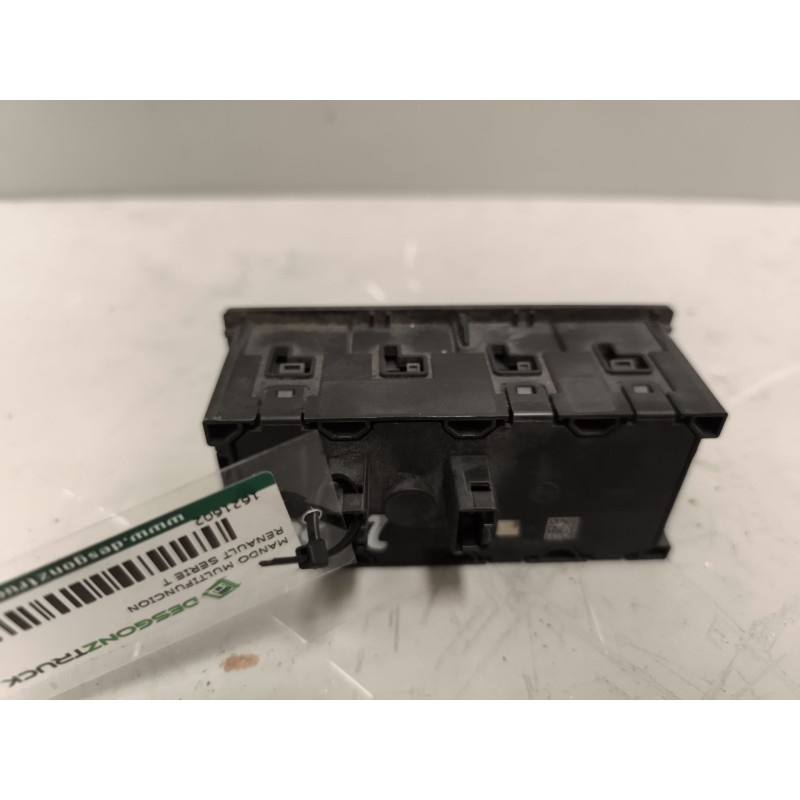 Recambio de mando multifuncion para renault serie t 12.8 diesel referencia OEM IAM 22338209 - Blanco 2