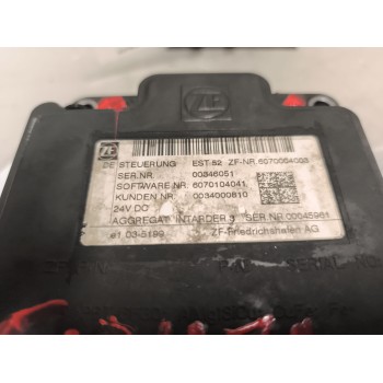 Recambio de modulo electronico para iveco stralis (as) 12.9 diesel referencia OEM IAM 6070004003  