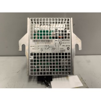 Recambio de modulo electronico para renault serie t 12.8 diesel referencia OEM IAM 21385592  