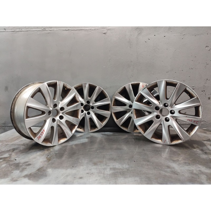 Recambio de juego llantas para volkswagen tiguan (5n_) 2.0 tdi referencia OEM IAM 5N0601025M 7Jx17H2ET/3 