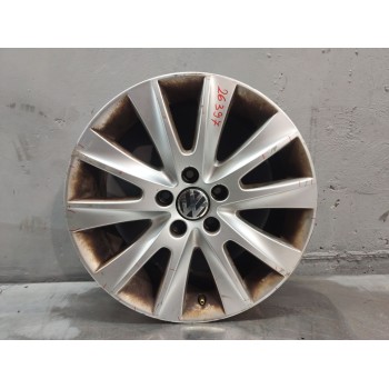 Recambio de juego llantas para volkswagen tiguan (5n_) 2.0 tdi referencia OEM IAM 5N0601025M 7Jx17H2ET/3 