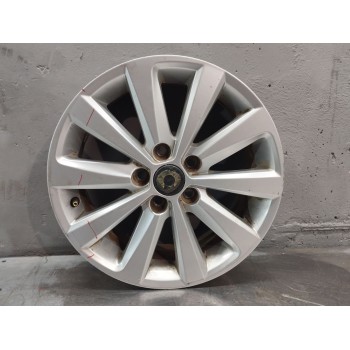 Recambio de juego llantas para seat ibiza v (kj1, kjg) 1.0 referencia OEM IAM 6F0601025G 5.5Jx15H2ET40 
