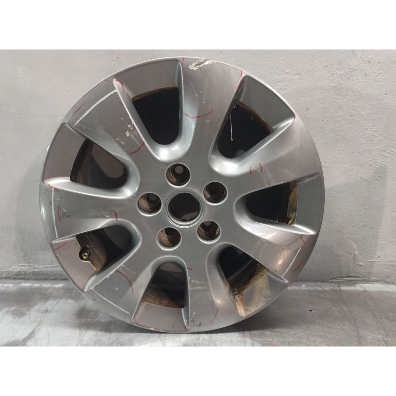 Recambio de llanta para opel combo furgoneta/monovolumen (k9) 1.5 d referencia OEM IAM YP00044780 6,5Jx16CH-17 - Blanco 3
