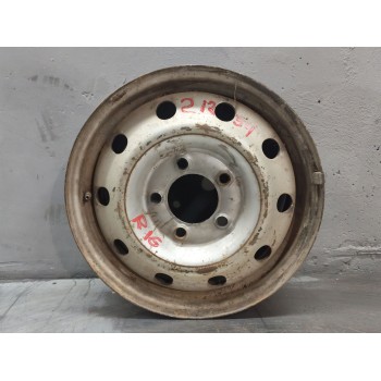 Recambio de juego llantas para opel movano furgón corto 3.5t referencia OEM IAM R16  