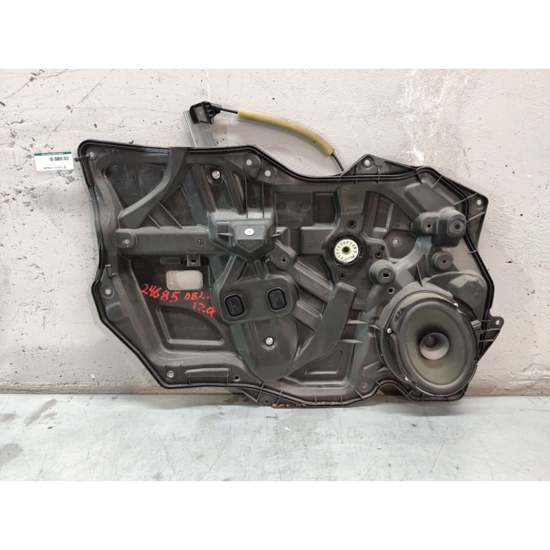 Recambio de elevalunas delantero izquierdo para mazda 3 (bl) 2.2 mzr cd (bl10) referencia OEM IAM   