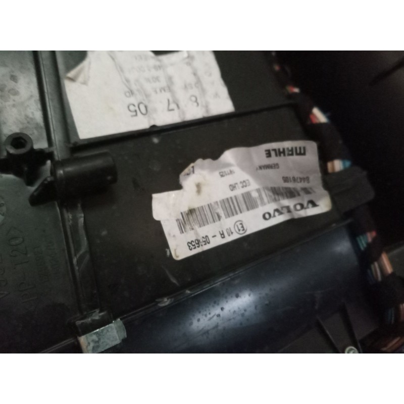 Recambio de calefaccion entera normal para volvo fh 500 referencia OEM IAM 84476105 82379422 84476105 - Blanco 2