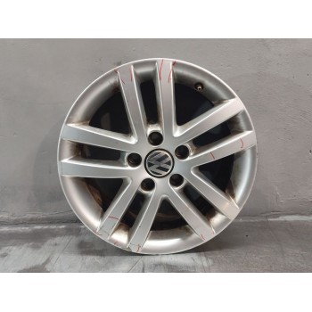 Recambio de juego llantas para volkswagen golf vi (5k1) 1.4 tsi referencia OEM IAM 5K0601025E 6.5Jx16H2EI50 