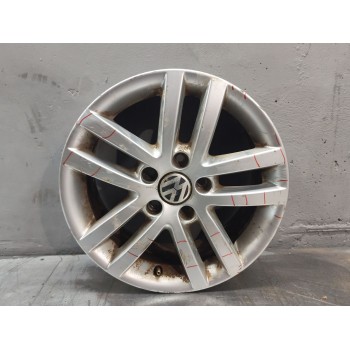 Recambio de juego llantas para volkswagen golf vi (5k1) 1.4 tsi referencia OEM IAM 5K0601025E 6.5Jx16H2EI50 