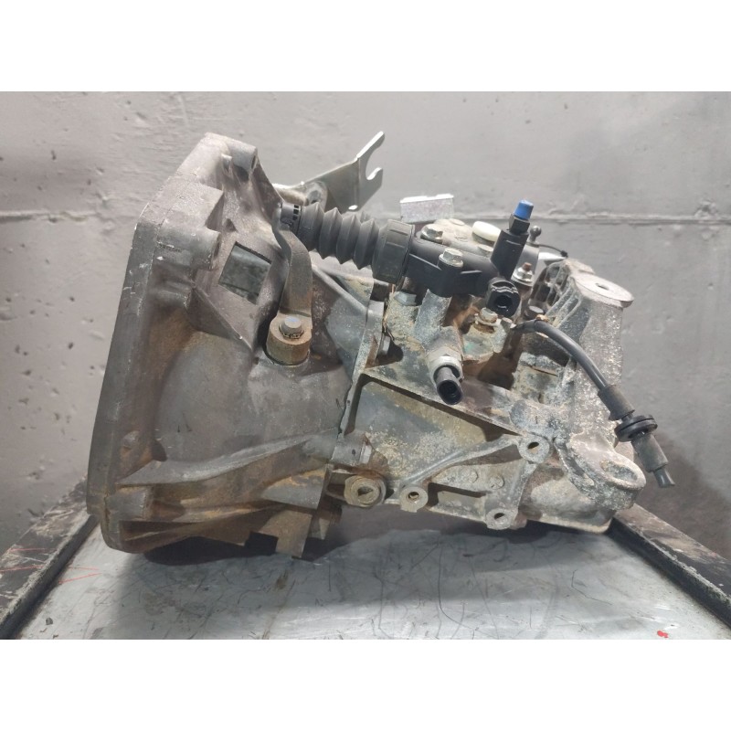 Recambio de caja cambios para fiat punto berlina (188) 1.2 8v referencia OEM IAM C51451344 - Gris 2