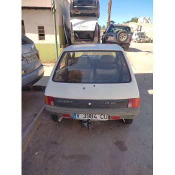 peugeot 205 ii (20a/c) del año 1988
