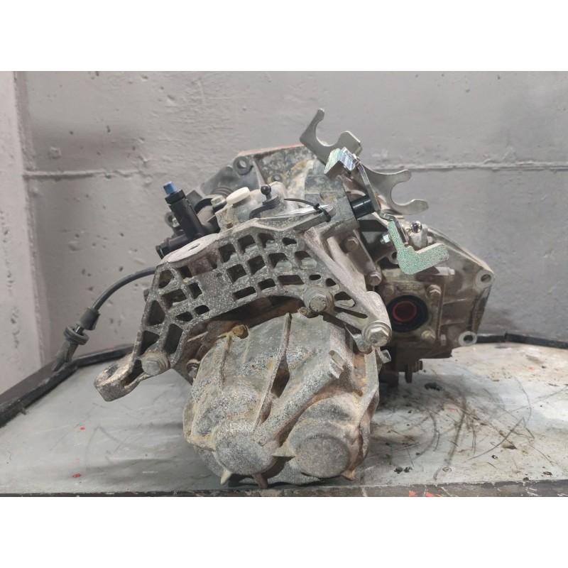 Recambio de caja cambios para fiat punto berlina (188) 1.2 8v referencia OEM IAM C51451344 - Gris 3