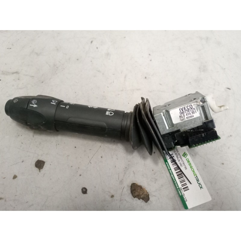 Recambio de mando intermitentes para iveco stralis (as) 12.9 diesel referencia OEM IAM 5801781376  