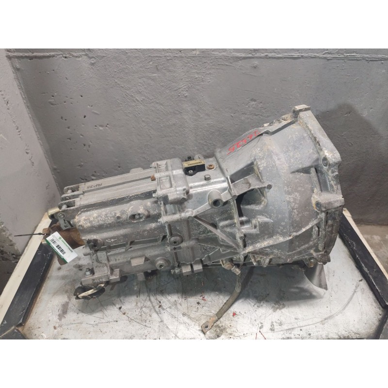Recambio de caja cambios para bmw 1 (e87) 120 d referencia OEM IAM GS6-17DG - Blanco 2