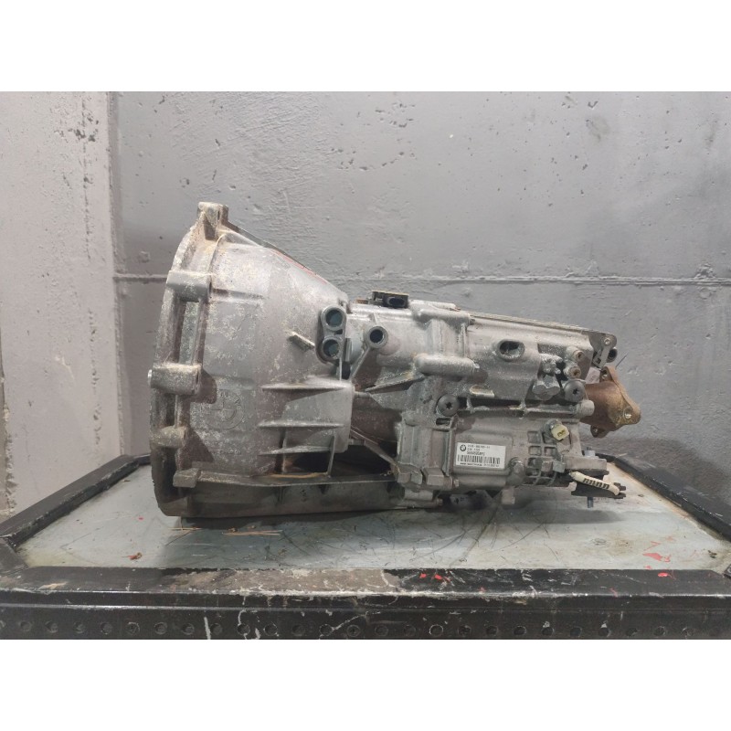 Recambio de caja cambios para bmw 1 (e87) 120 d referencia OEM IAM GS6-17DG - Blanco 4