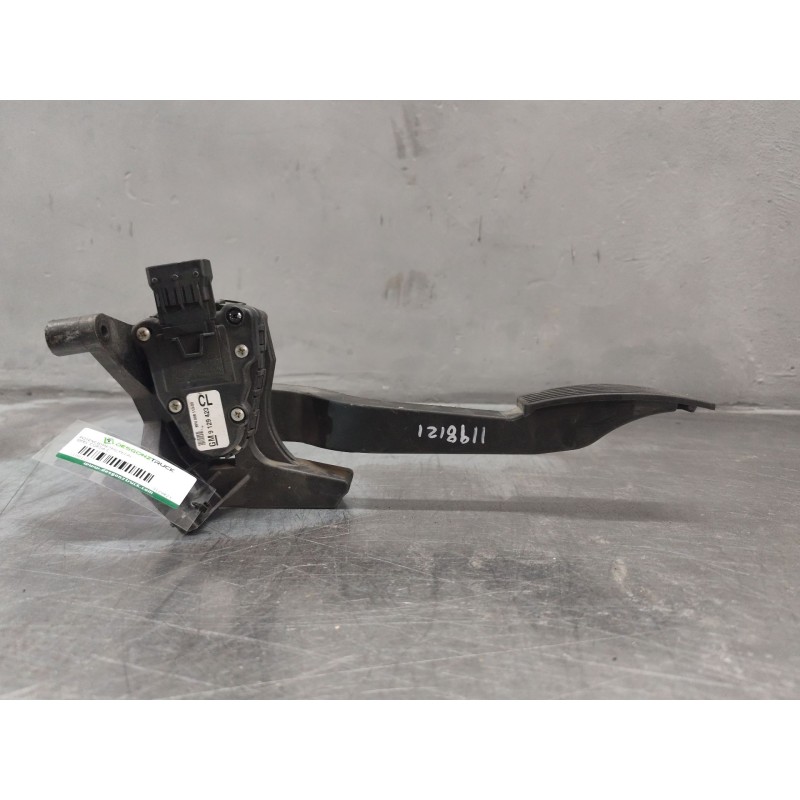 Recambio de potenciometro pedal para opel corsa c club referencia OEM IAM 9129423 6PV00811000 6 PINS - Blanco 4