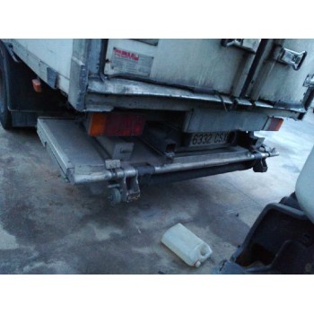 iveco eurocargo tector del año 2004