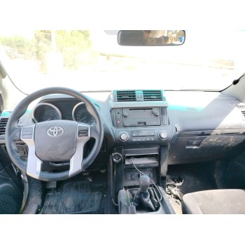 toyota land cruiser prado (_j15_) del año 2017