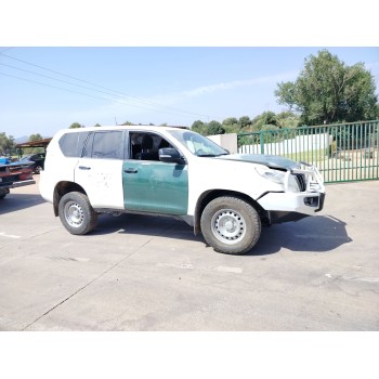 toyota land cruiser prado (_j15_) del año 2017