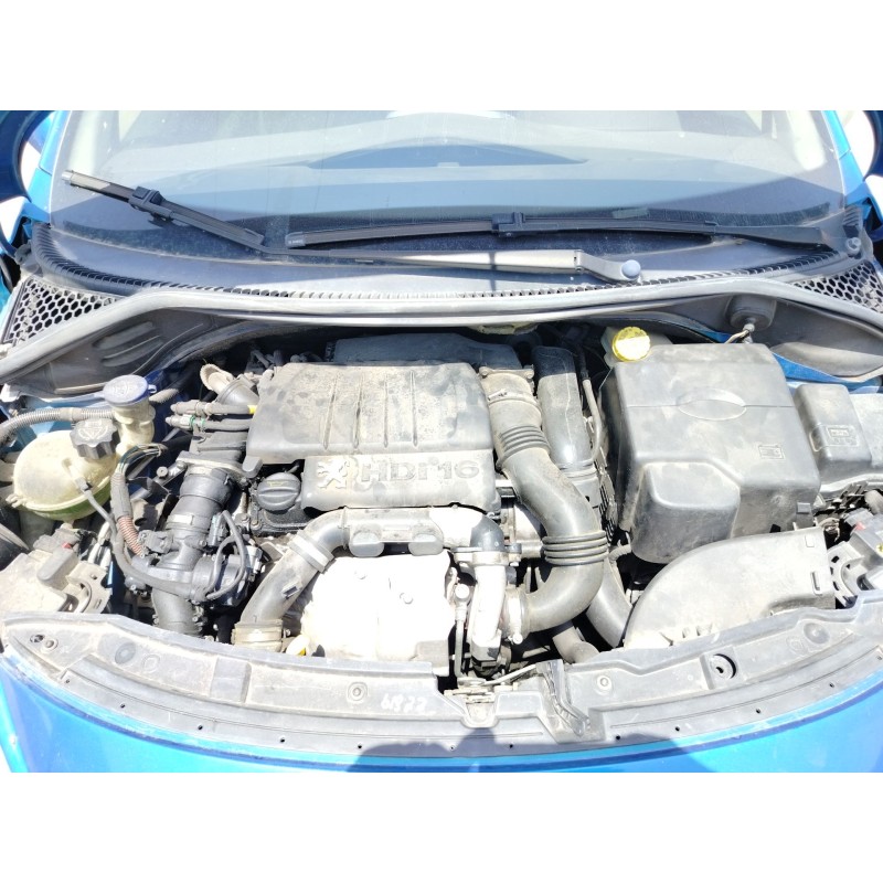 peugeot 207 del año 2006