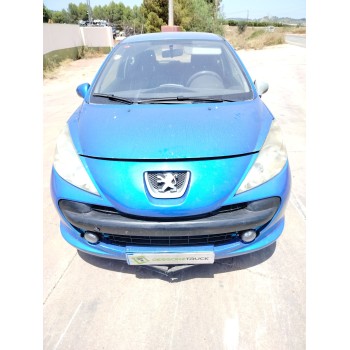 peugeot 207 del año 2006