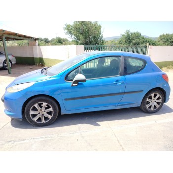 peugeot 207 del año 2006