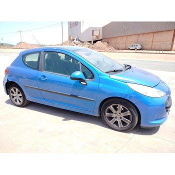 peugeot 207 del año 2006