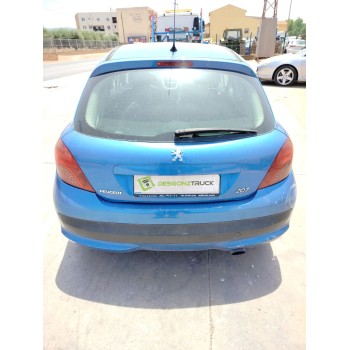 peugeot 207 del año 2006
