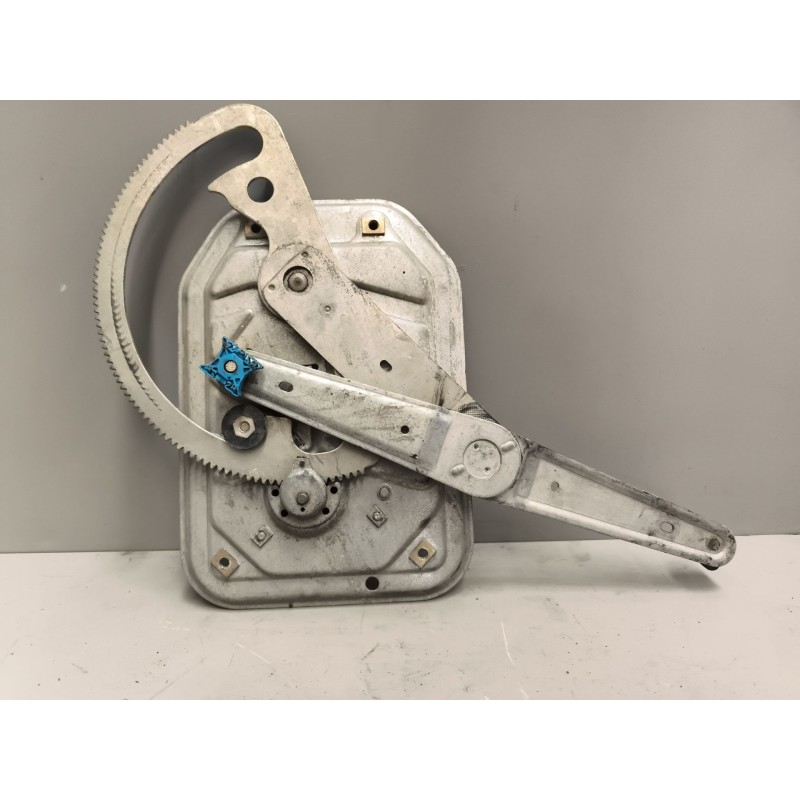 Recambio de elevalunas delantero izquierdo para scania serie 4 (p/r 164 l) 15.6 diesel referencia OEM IAM 2572349 - Blanco 2