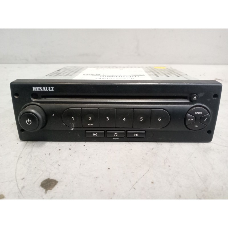 Recambio de sistema audio / radio cd para renault magnum ab diesel referencia OEM IAM 7421232864  21074495