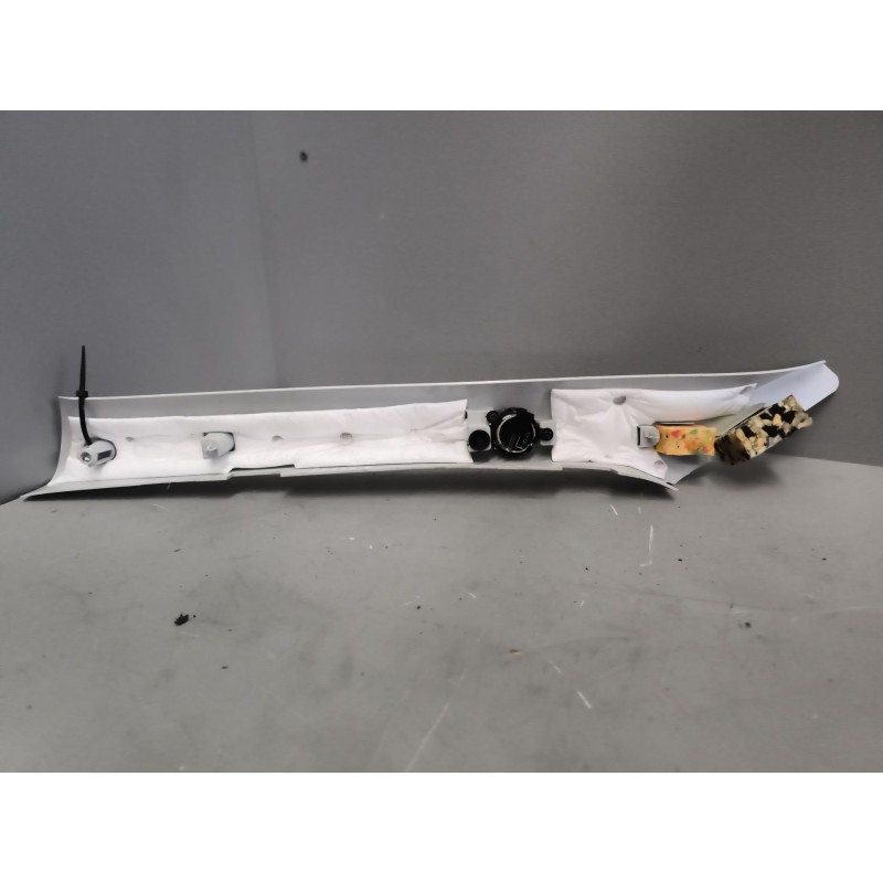 Recambio de guarnecido pilar delantero derecho para iveco daily vi caja/chasis 35s16, 35c16, 40c16, 50c16, 60c16, 65c16, 70c16 r - Blanco 2