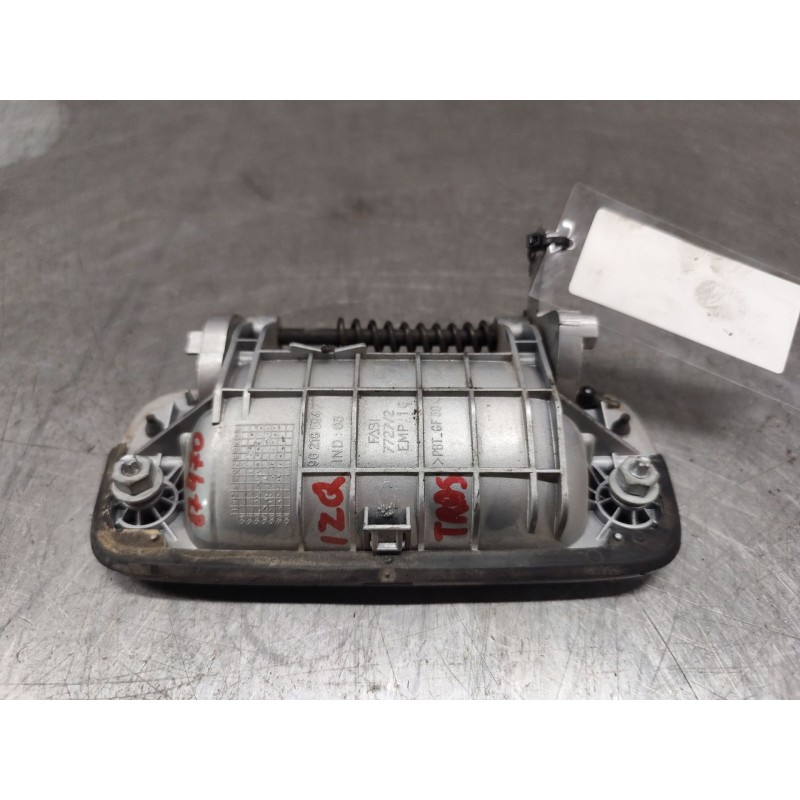 Recambio de maneta exterior trasera izquierda para peugeot 406 berlina (s1/s2) st referencia OEM IAM 9621859477 2