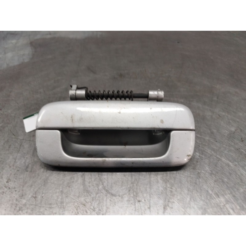 Recambio de maneta exterior trasera izquierda para peugeot 406 berlina (s1/s2) st referencia OEM IAM 9621859477 3