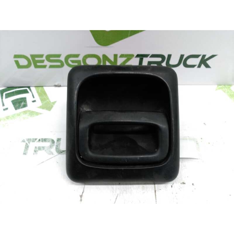 Recambio de maneta exterior delantera derecha para peugeot boxer caja cerr. acristalada (rs2850)(290/330)('02) 290 c td referenc - Gris