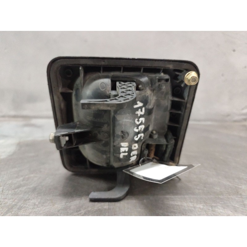 Recambio de maneta exterior delantera derecha para peugeot boxer caja cerr. acristalada (rs2850)(290/330)('02) 290 c td referenc - Gris 3
