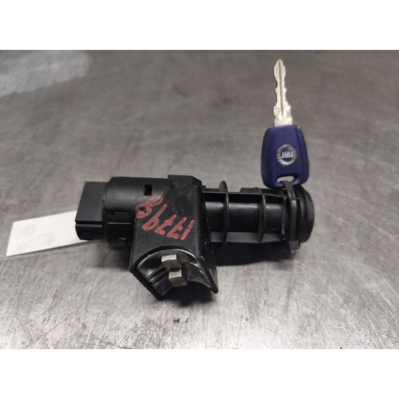 Recambio de conmutador de arranque para fiat punto berlina (188) 1.9 d (i) referencia OEM IAM - Verde 5